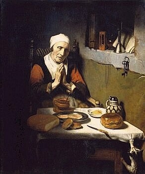 OldWomanPraying-PrayerwithoutEnd-NicolaesMaes